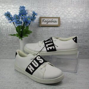 RUE 21 *Hustle* Sneakers NWT XL(10)